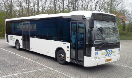 Buschauffeur Bedrijfsopleiding Buschauffeur Bedrijfsopleiding