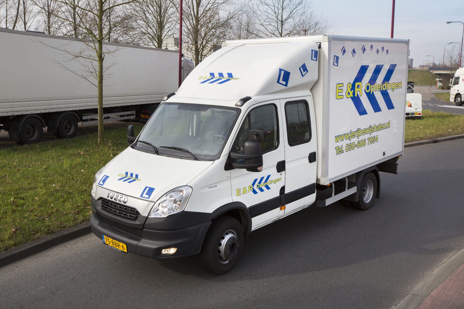 C1 Bedrijfsopleiding